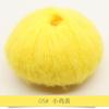 Suéter de Mohair para Bebê Cachecol Xale Fiação Fio de Lã Fina Crochê Tricô à Mão Bolsa Material para DIY