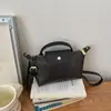 Bolso de Hombro Transfronterizo Nuevo de Moda Verano 2026, Bolso Tipo Dumpling Versátil Simple y a la Moda, Bolso Cruzado para Mujer
