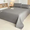Lençol de Cama de Algodão 100% Classe A Algodão de Xinjiang Tecido Grosso Antigo Tapete Fresco de Linho de Algodão Lençol de Cama Duplo 100% Algodão Extra Grande Lençol de Kang Atacado