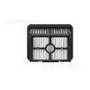 Compatible con el cepillo rodillo lavador de pisos Dreame H40Pro/H40Ultra/H40steam, filtro suave de terciopelo para uso doméstico para limpieza
