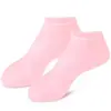 Protetor de Calcanhar de Silicone Meias Capa para Pés para Prevenir Pés Secos Rachados Calcanhar Pé Máscara Capa Proteção para Pés Hidratante Capa Anti-Rachadura