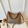 Bolso Tote de Alta Gama Vintage de Nicho Transfronterizo para Mujer 2026 Modelo Nuevo Elegante Versátil para Hombro y Cruzado