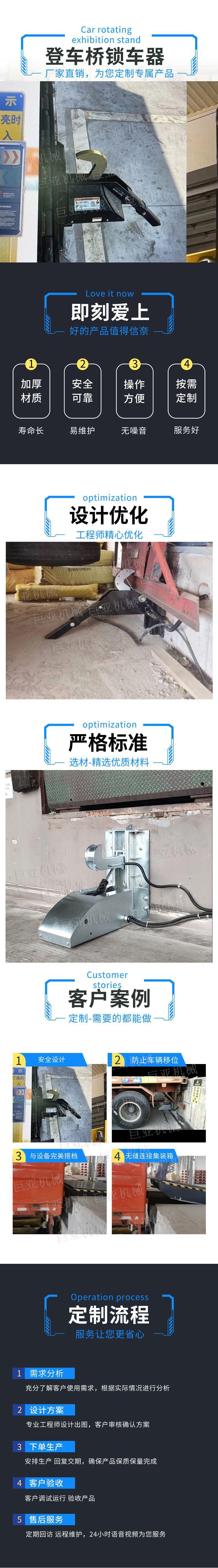 1688工厂五金机械详情页