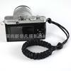 Micro SLR câmera pulseira mão tecida corda de mão ao ar livre cordão da câmera cordão colorido lona SLR pulso