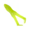 Nuevo producto transfronterizo: cebo blando de rana flotante con pata de pateo para pesca, venta al por mayor del fabricante, cebo blando de rana flotante TPE