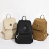 Mochila Estilo Nuevo Primavera 2026 Bolsa de Gran Capacidad de Tela Oxford de Nylon Mochila Simple y Versátil Estilo Coreano para Mujer