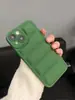 Funda para iPhone 17 de Shell Suave para Chaqueta de Plumas, Adecuada para 16Pm Apple 15 con Sensación Premium de Airbag, Anti-Caídas para 14