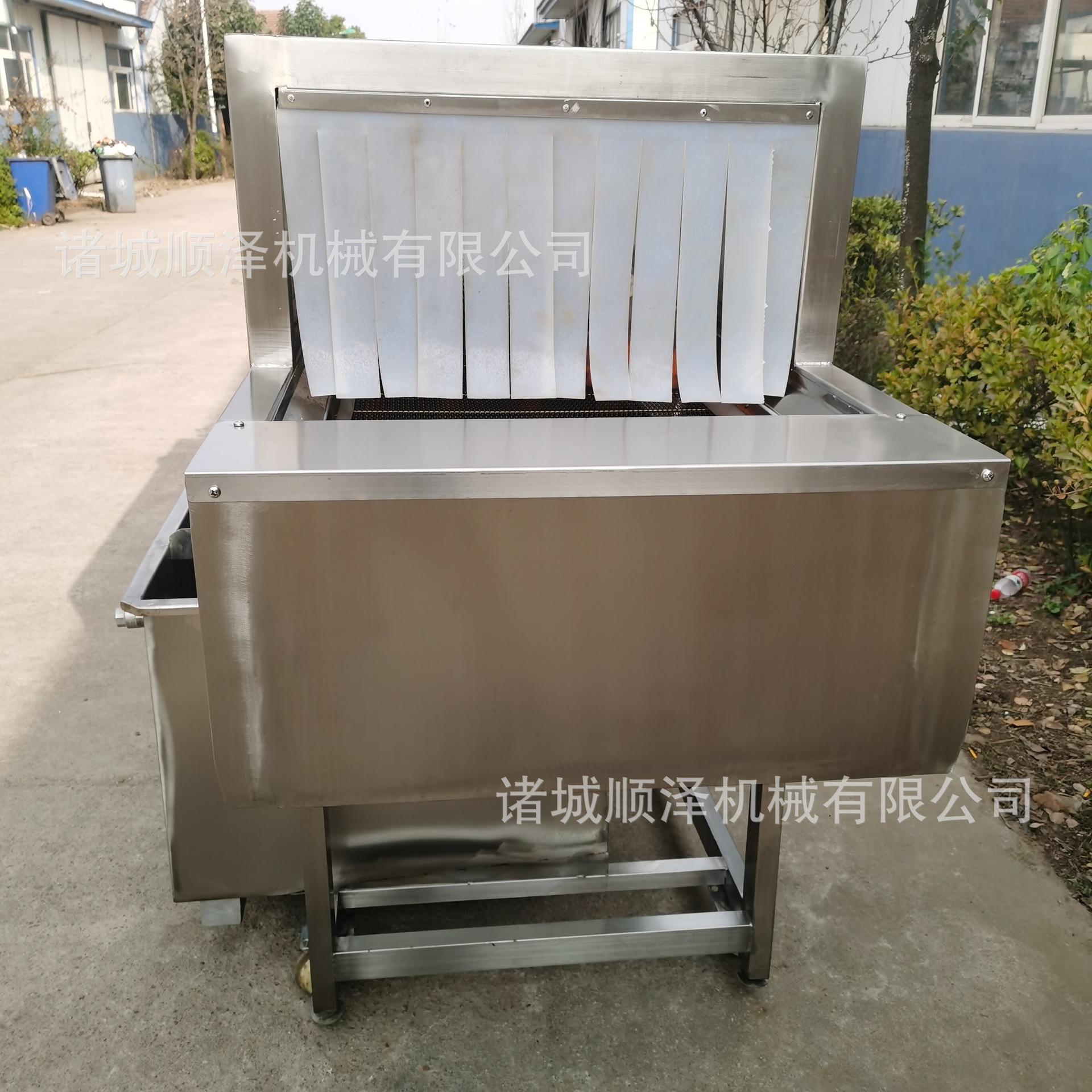 解冻池 气泡解冻池