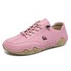 Sapatos Masculinos e Femininos Populares de Estilo Casal Transfronteiriços, Sapatos Casuais de Cano Baixo para Homens e Mulheres, Sapatos Martin, Sapatos Masculinos Estilo Polvo Tamanho Grande