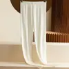 Comercio Electrónico Transfronterizo Europeo y Americano Venta al por Mayor Pantalones de Modal Otoño Talla Grande para Mujer Gordo m 200 jin Pantalones de Capa Base Adelgazantes Otoño e Invierno Nuevo Estilo