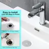 Tapón de desagüe de lavabo transfronterizo, tapón de rebote, filtro de lavabo, tapón de rebote, accesorios generales