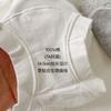 Calzoncillos bóxer de algodón puro tipo nuevo personalizado 7A Antibacteriano Parte inferior Doble capa Pie Antifricción Calzoncillos bóxer para mujer Venta al por mayor