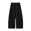 Pantalones de Chándal Azules Sueltos Estilo Americano para Hombres y Mujeres, Nuevas Llegadas Otoño/Invierno, Pantalones Deportivos Casuales con Cordón para Exteriores, Pantalones Casuales Rectos para Parejas