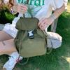 Mochila Versátil de Grande Capacidade Casual Transfronteiriça Nova Textura 2025 Mochila para Trabalho e Viagem Comércio Exterior