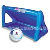 Portería Inflable Productos Deportivos Inflables para Exteriores Juguetes de Portería Inflables para Niños en Césped y Tierra