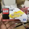2026 Nuevo Producto Tomy Tomica Modelo de Coche de Aleación No. 98 Tesla Model 3 Bus Actualización de Enero