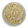 Cuentas de arroz de 4 mm ojo de gato jade vidrio de hielo cuentas de arroz sueltas pulsera de cuentas hecha a mano collar accesorios de joyería para DIY