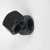 Tuerca hexagonal engrosada negra de alta resistencia de grado 8.8 GB55/GB6175 tuerca hexagonal M8 a M30