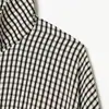 Bestseller Transfronteiriço AliExpress 2026 Primavera Nova Jaqueta Bomber Xadrez Casual Solta Feminina