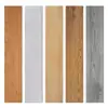 Pegatinas de Piso Autoadhesivas, Engrosadas, Impermeables, Antideslizantes, Imitación Madera, Pegatinas de Piso de Plástico Piedra para Uso Doméstico y Comercial, Autoinstalables, Dropshipping
