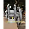 Máquina manual para dividir tiras de bambú, Máquina doméstica para procesar y laminar tiras de bambú, Máquina estiradora de tiras de bambú