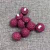 Botones de Hilo de Ganchillo Hechos a Mano Multicolor al por Mayor para Suéteres, Tejidos y Chaquetas Estilo Chanel Botones Decorativos
