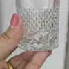 Vidro de licor de fábrica Atacado Doméstico Dois ou Dois Copo de Vinho Pequeno Comercial Tamanho Pequeno Copo de Vinho Vidro de Cristal Vidro de Bebidas Espirituosas
