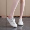 Mules Cerrados Estilo Retro Birkenstock para Mujer, Novedad Primavera 2026 Zapatos Versátiles sin Cordones K3903