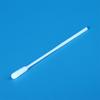 Swab de Amostragem Descartável Flocado de Nylon Amostrador Médico Swab de Algodão Swab Oral e Nasal Detector de Amostragem