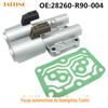 28260-R90-004 apropriado para a válvula de solenoide do deslocamento da caixa de engrenagens de Honda
