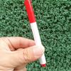 Marcadores Coloridos para Quadro Branco, à Base de Água, Apagáveis, Ecológicos para Estudantes, Recarregáveis, Marcadores de Ponta Fina para Escritório, Marcadores de Grafite Branco