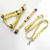 Correa Personalizada para Mascotas, Collar para Mascotas Impreso por Ambos Lados, Arnés Anti-Escape para Perros Grandes, Medianos y Pequeños