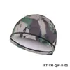 Gorra de Ciclismo de Verano Fina Cortavientos de Secado Rápido sin Visera Transpirable para Exteriores Absorbente de Sudor Protección Solar Sombrero para el Sol Gorra para Debajo del Casco