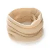 Cachecol de Lã Cashmere Macio e Pegajoso 26 Outono/Inverno Novo Feminino Tricô de Ponto Trançado Cor Sólida Simples Versátil Proteção Quente para o Pescoço Cachecol de Tricô