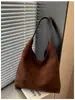 Bolsa tote estilosa e moderna com estampa de leopardo retrô, design novo, estilo casual e descontraído, grande capacidade, bolsa de ombro para mulheres