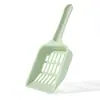 Pala para Arena de Gato Spot Herramienta de Limpieza para Arena de Gato de Tofu Malla para Gato Pala de Arena de Gato de Plástico Suministros para Mascotas Al por Mayor