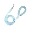 Correa para perros P-strap transfronteriza para entrenamiento de perros, antichoque, correa para paseos al aire libre, cadena anti-escape para perros pequeños, medianos y grandes