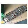 Adecuado para Toyota 2005-2006 Land Cruiser FJ100 malla totalmente electrochapada Toyota barra delantera malla de ventilación