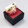 Modelo de Escultura em Papel da Grande Muralha da China Ornamento de Decoração de Mesa 3D Criativo Estilo Chinês Presente Cultural e Criativo Personalização