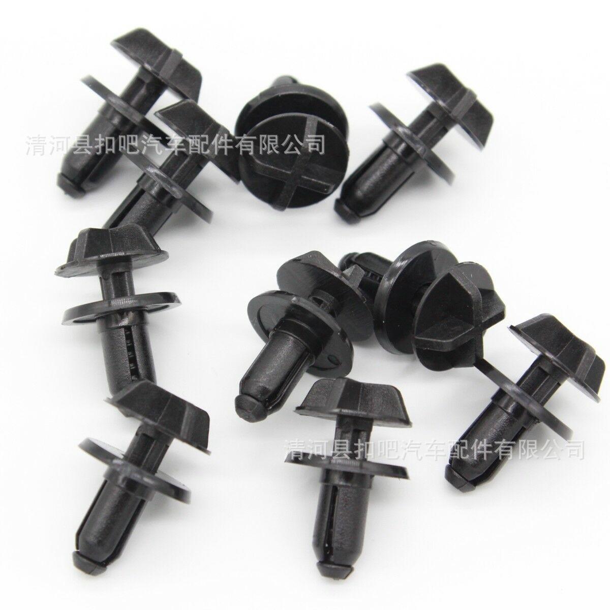 10x-Black-Nylon-Lower-Radiator
