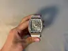 Producto popular de comercio exterior: Reloj Franck Muller para hombre con esfera estrellada, caja en forma de tonel, lleno de diamantes, reloj de alta gama para hombre, venta al por mayor de fábrica