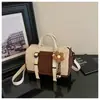Bolso bandolera unisex nuevo, elegante y versátil, ligero, de gran capacidad, casual y adecuado para ir al trabajo; una bolsa de mano sencilla