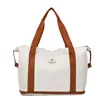 Bolsas de Viaje Corto al por Mayor, Bolsas Deportivas Casuales para Fitness con Separación Seca y Húmeda, Maletas Ampliables de Gran Capacidad con Impresión de Logo