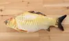 Venta al por mayor del fabricante Juguetes para gatos Juguetes de pez de simulación Mascotas Peluche de gato Menta Pescado Gatito Carpa Juguetes Palo divertido para gatos