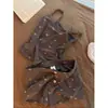 Pijama Estilo Puro Desejo para Mulheres, Conjunto de Shorts de Alça Cartoon Sexy de Verão, Roupa de Casa Estilo Celebridade da Internet, Fofo Atacado Transfronteiriço
