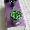 Tapas para Pedales de Efectos, Tapas Metálicas y de Plástico para Pedales, Accesorios de Bloque Único para Pedales de Guitarra Eléctrica, Venta al por Mayor de Tapas para Pedales de Guitarra Eléctrica