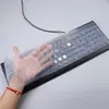 Adecuado para la película de teclado de escritorio todo en uno lenovo lenovo M120K, pasta de silicona con protección a prueba de polvo cóncava-convexa