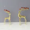 Enfeite Árvore da Fortuna de Cristal Roxo, Decoração de Luxo Leve para Sala de Estar, Hall de Entrada, Móvel de TV, Bar, Estante e Artesanato