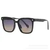 Gafas de Sol Estilo Nuevo 2026 para Mujer, Mismo Modelo que en Xiaohongshu, Artículo Popular de Transmisión en Vivo, Gafas de Sol de Alta Gama de Moda para Hombre