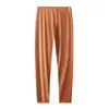 Liquidación de Bienestar Ropa Interior Térmica de Alta Calidad para Pareja Otoño/Invierno Ropa de Otoño Pantalones de Otoño Espesados con Terciopelo Mujeres Liquidación En Stock